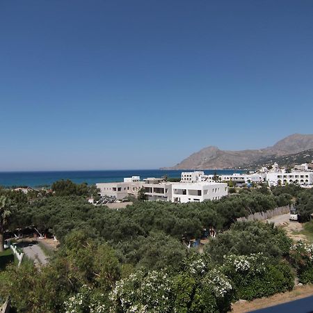 Lofos Hotel Plakias Exterior photo