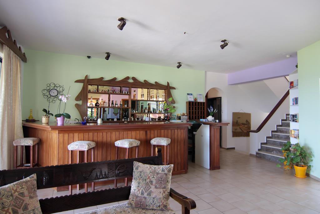 Lofos Hotel Plakias Exterior photo