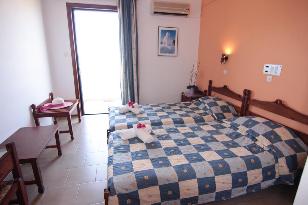 Lofos Hotel Plakias Exterior photo