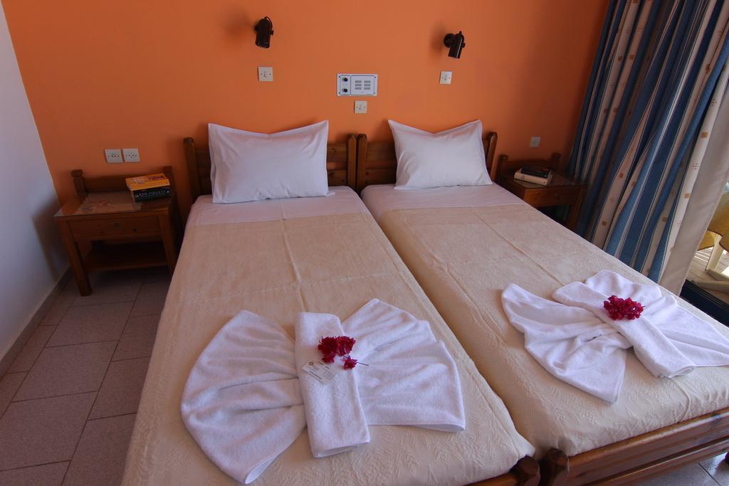 Lofos Hotel Plakias Exterior photo