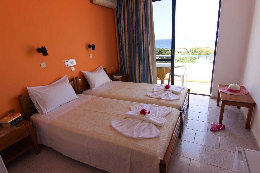 Lofos Hotel Plakias Exterior photo
