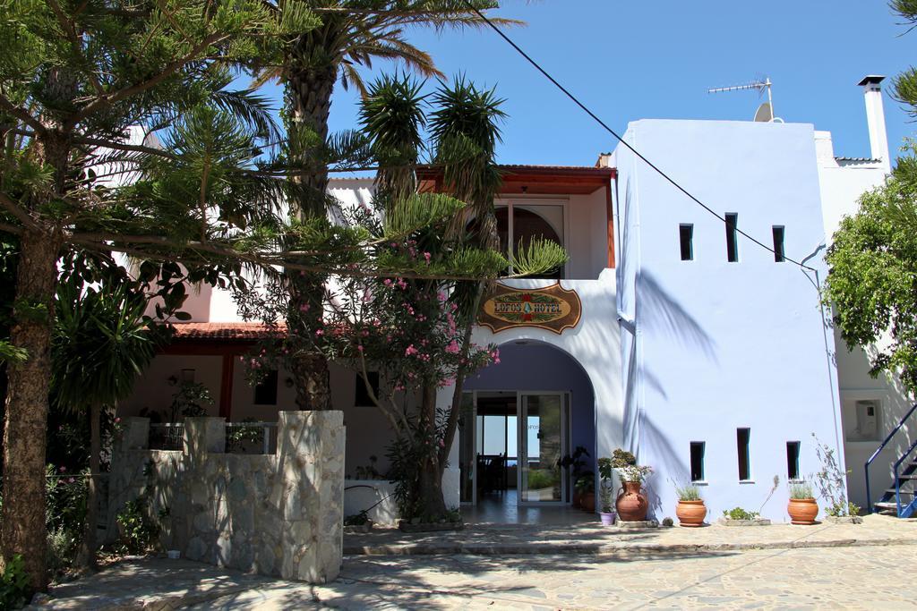 Lofos Hotel Plakias Exterior photo