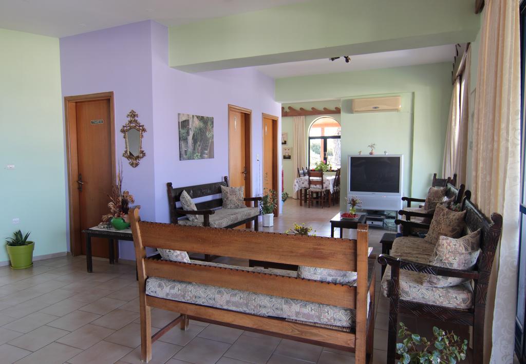 Lofos Hotel Plakias Exterior photo