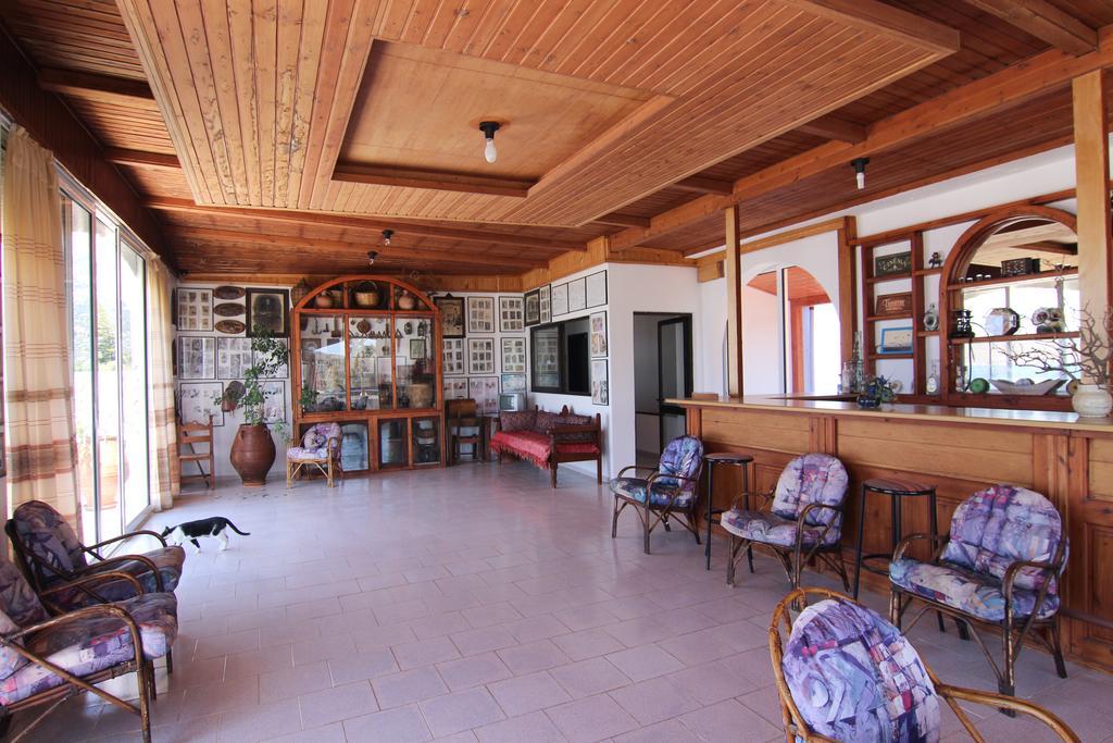 Lofos Hotel Plakias Exterior photo