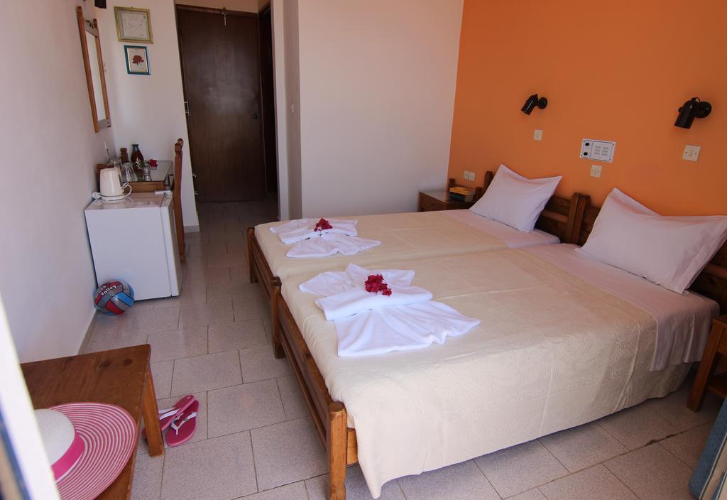 Lofos Hotel Plakias Exterior photo