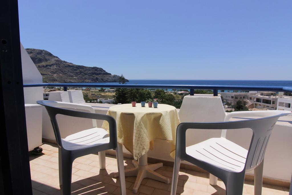 Lofos Hotel Plakias Exterior photo