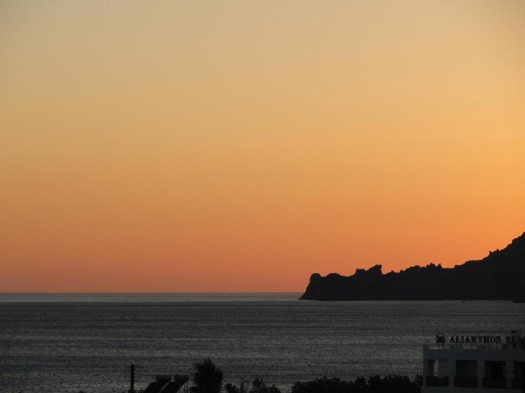 Lofos Hotel Plakias Exterior photo