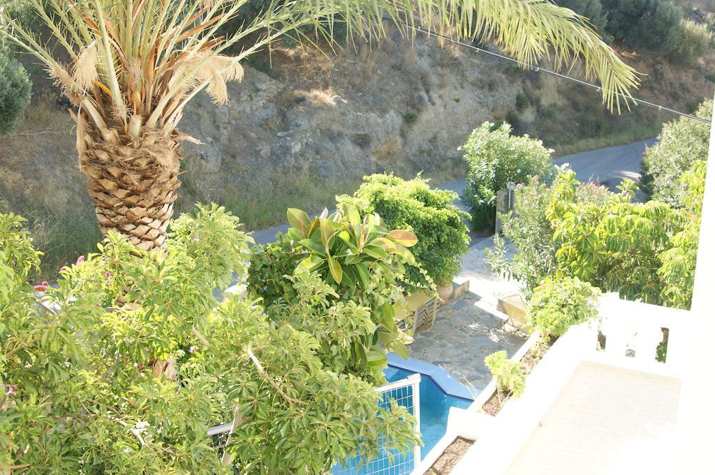 Lofos Hotel Plakias Exterior photo
