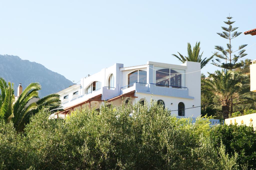 Lofos Hotel Plakias Exterior photo