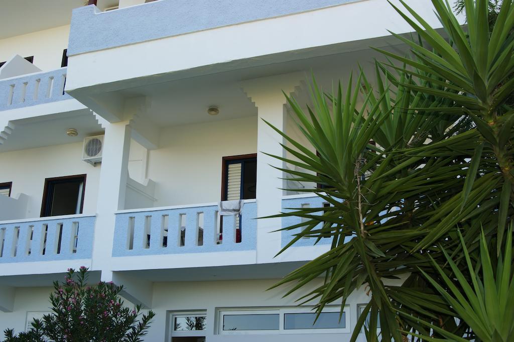 Lofos Hotel Plakias Exterior photo