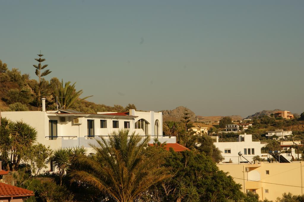 Lofos Hotel Plakias Exterior photo