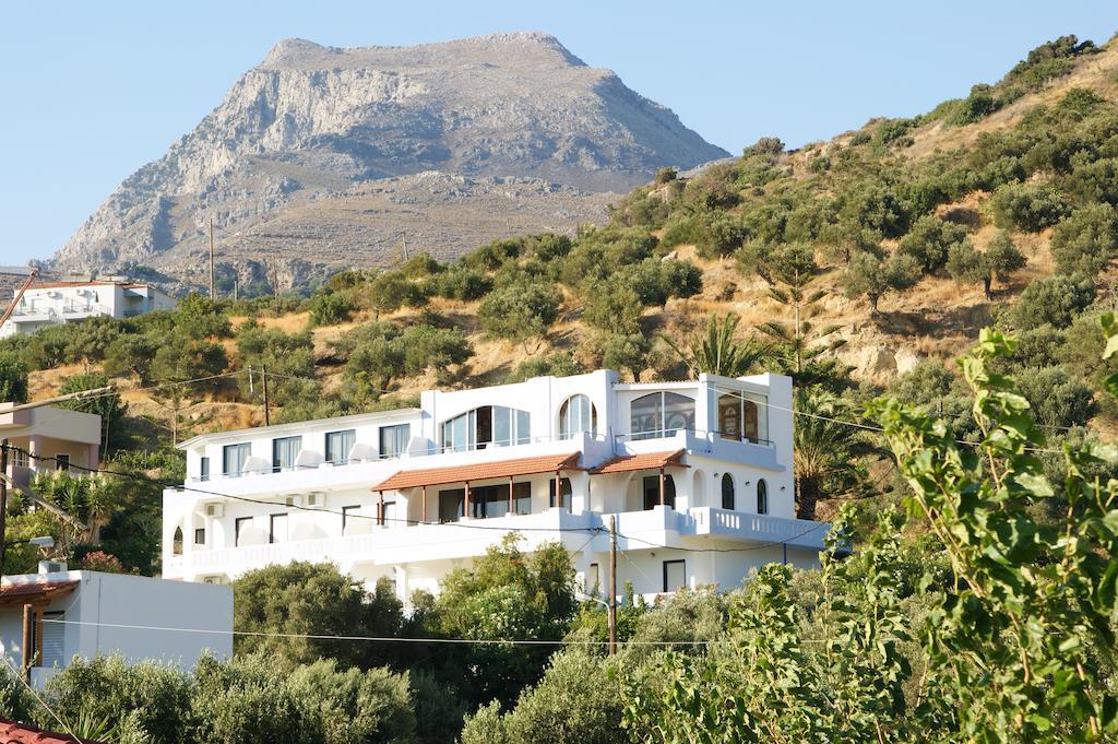 Lofos Hotel Plakias Exterior photo