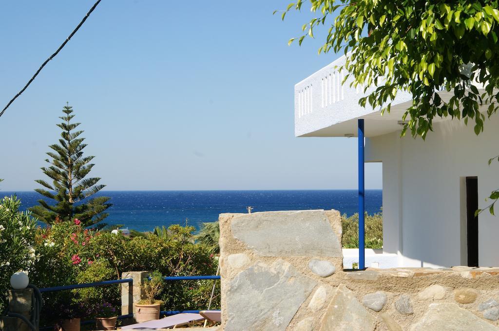 Lofos Hotel Plakias Exterior photo